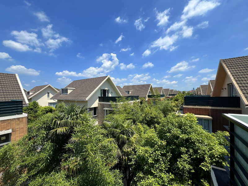 Windsor Place Service Villas | Shanghai