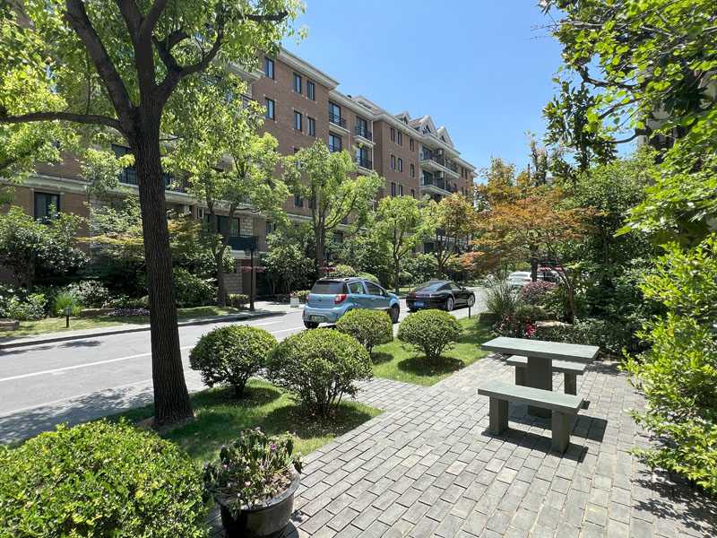 Windsor Court Service Apartments | Shanghai