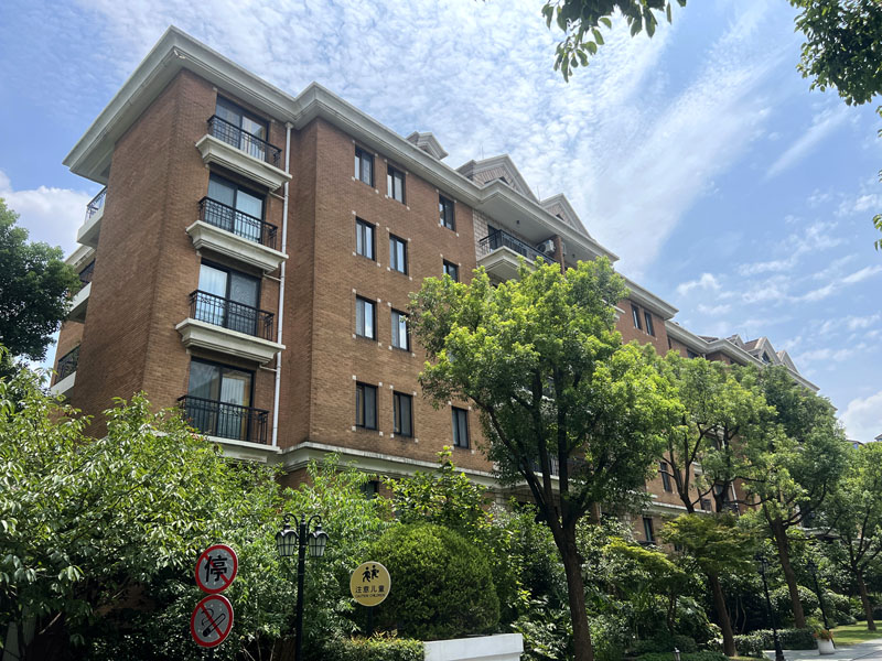 Windsor Court Service Apartments | Shanghai