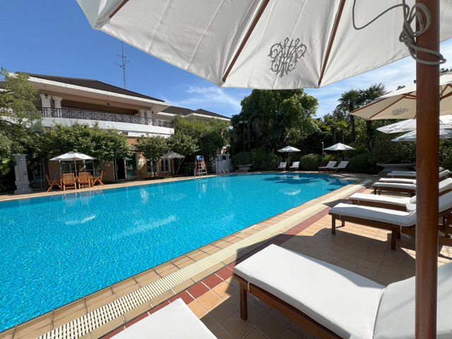 Windsor Park Service Villas | Shanghai