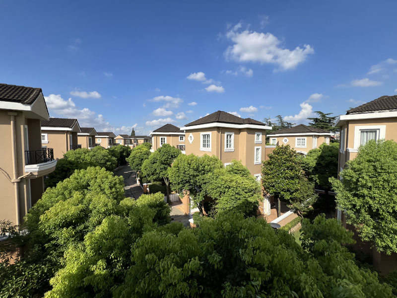 Windsor Park Service Villas | Shanghai