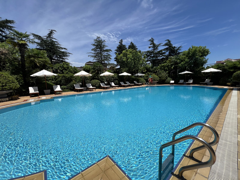 Windsor Park Service Villas | Shanghai
