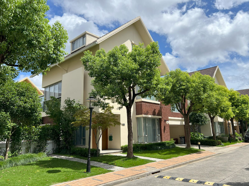 Windsor Place Shanghai | Brookland Villa